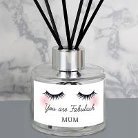 Personalised Eyelashes Reed Diffuser Extra Image 1 Preview